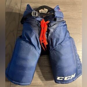 JR XL CCM hockey pants